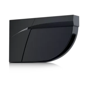 BEA FLATSCAN SW laser Time‑of‑Flight swing door safety sensor – top view.